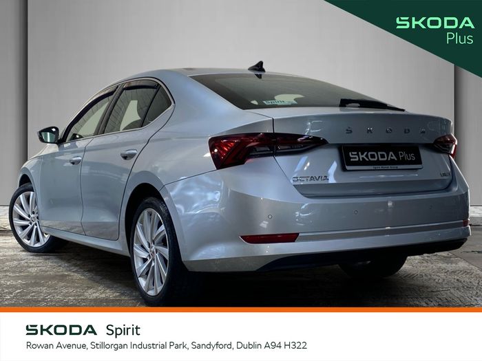 Skoda Octavia 2023