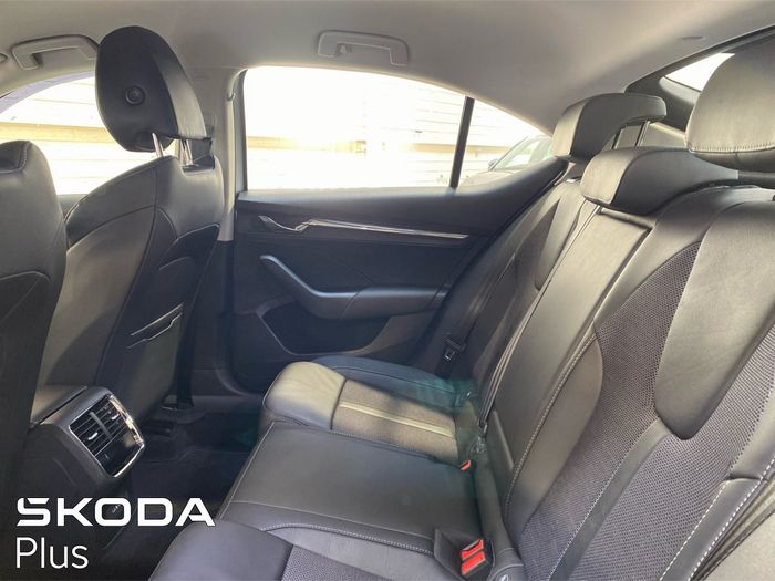 Skoda Octavia 2023