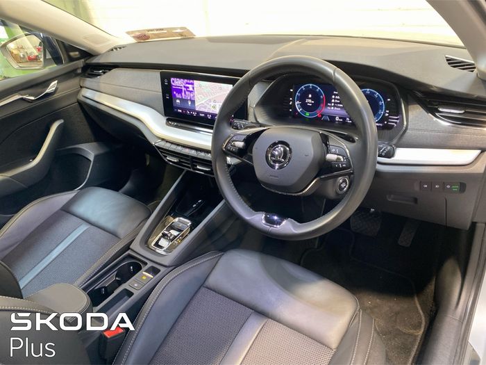 Skoda Octavia 2023