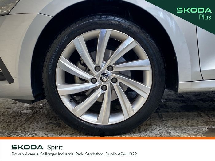 Skoda Octavia 2023
