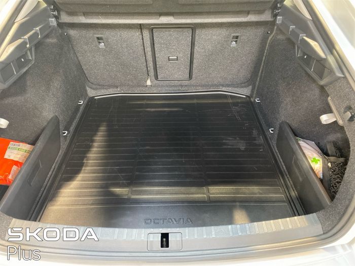 Skoda Octavia 2023