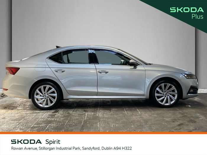 Skoda Octavia 2023