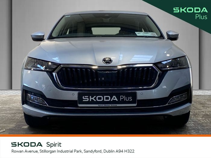 Skoda Octavia 2023