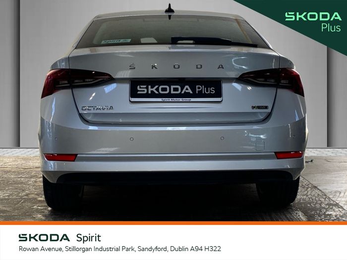 Skoda Octavia 2023
