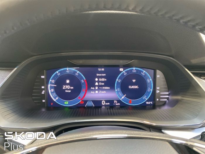 Skoda Octavia 2023