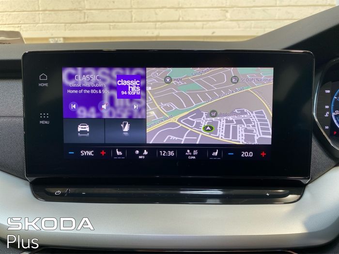 Skoda Octavia 2023