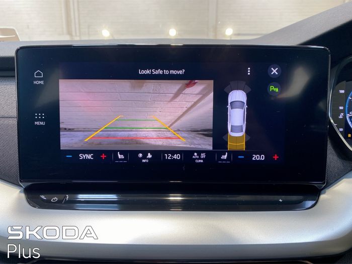 Skoda Octavia 2023