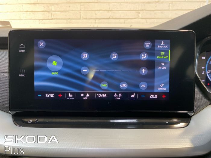 Skoda Octavia 2023