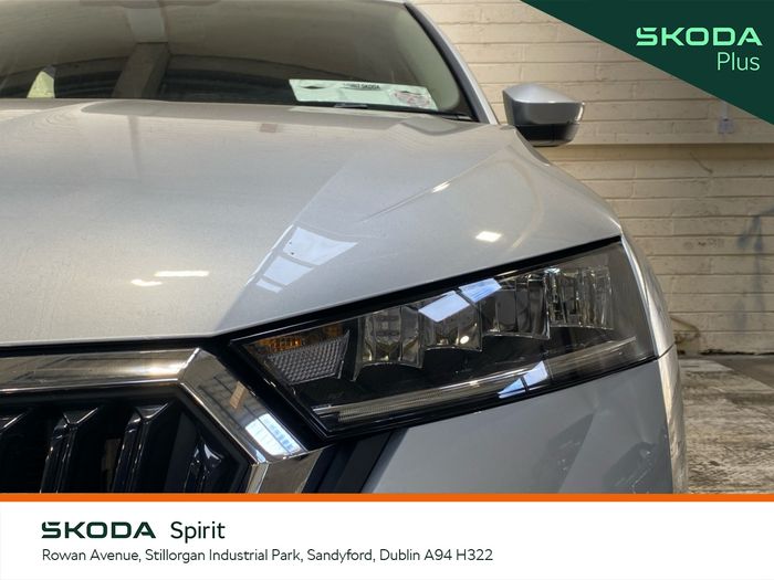 Skoda Octavia 2023