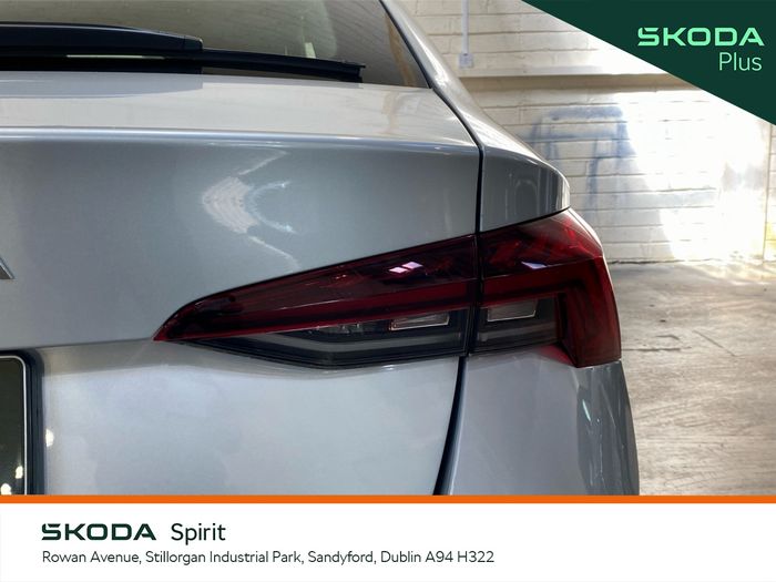 Skoda Octavia 2023