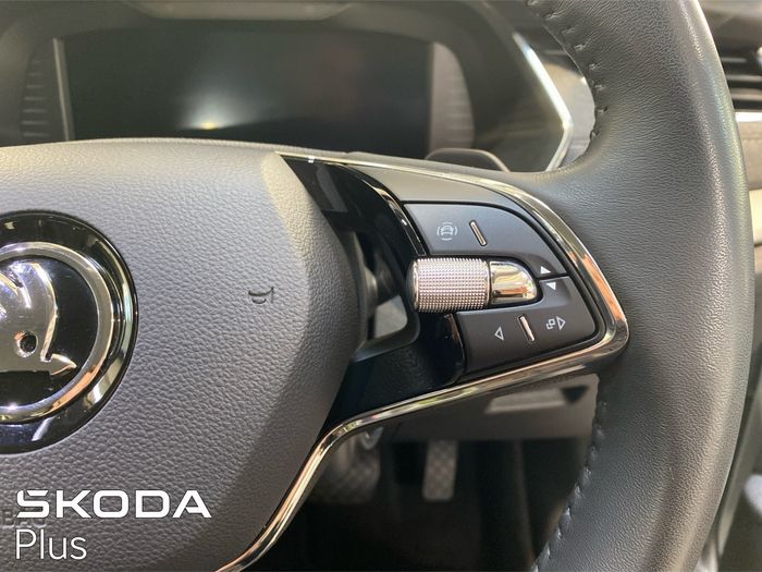 Skoda Octavia 2023