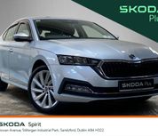 Skoda Octavia 2023