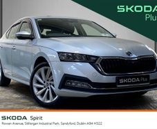 Skoda Octavia 2023