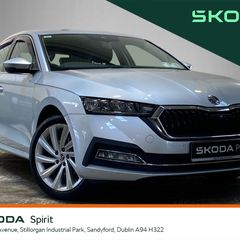 Skoda Octavia 2023
