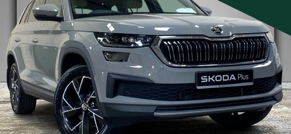 Skoda Kodiaq 2023