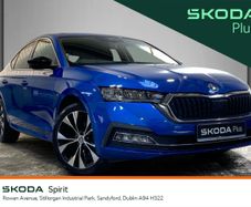 Skoda Octavia 2023