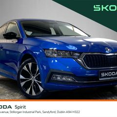 Skoda Octavia 2023