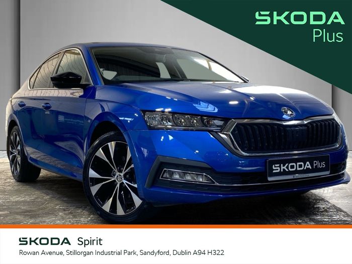 Skoda Octavia 2023