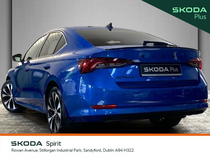 Skoda Octavia 2023