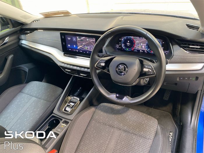 Skoda Octavia 2023
