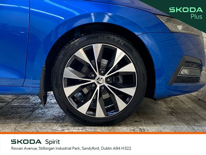 Skoda Octavia 2023