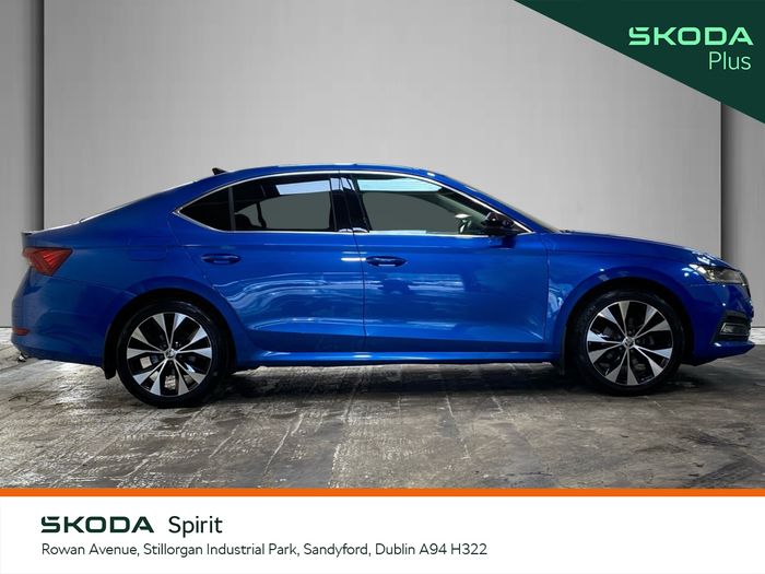Skoda Octavia 2023