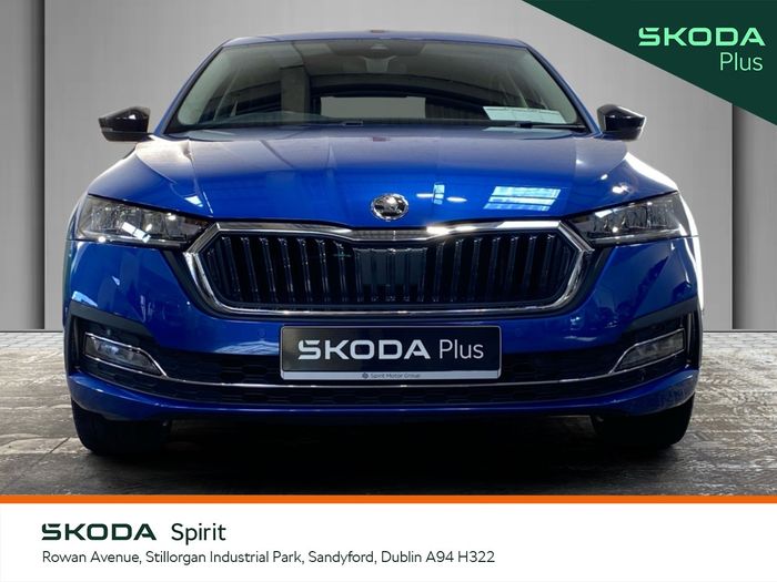 Skoda Octavia 2023