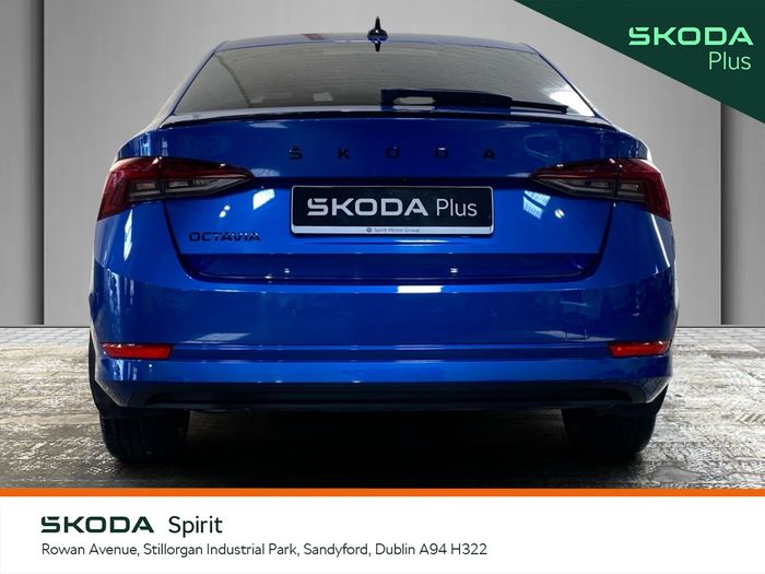 Skoda Octavia 2023
