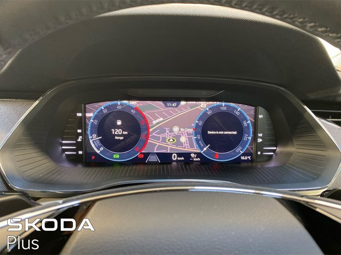 Skoda Octavia 2023