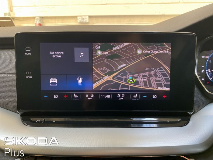 Skoda Octavia 2023