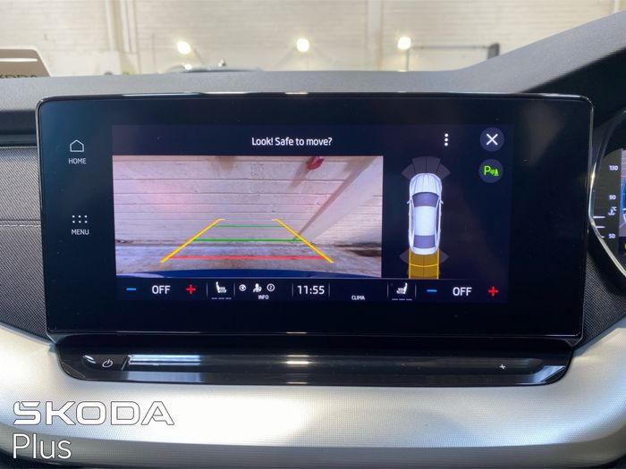 Skoda Octavia 2023