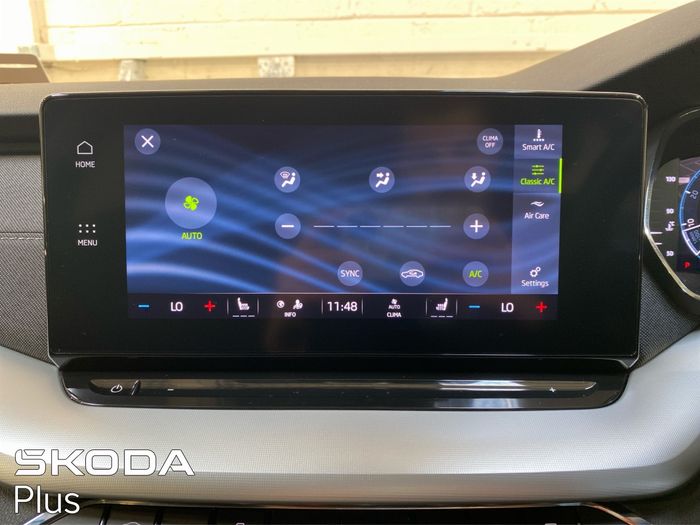 Skoda Octavia 2023