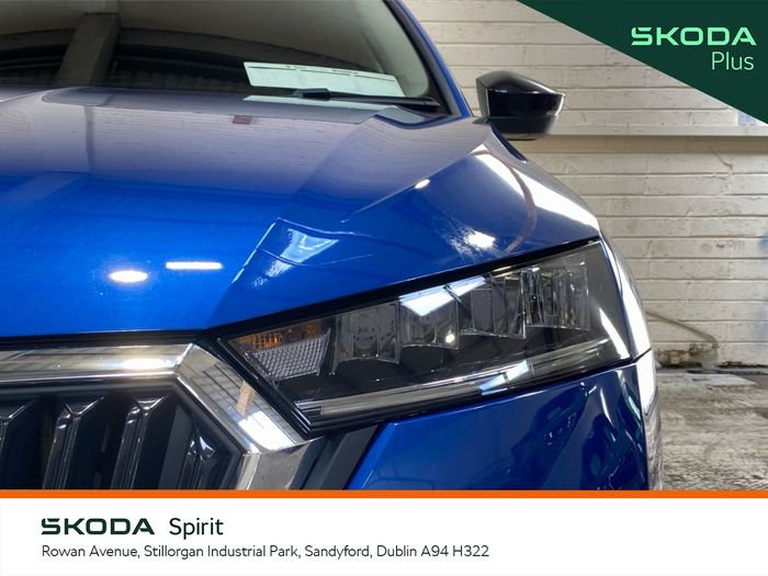 Skoda Octavia 2023