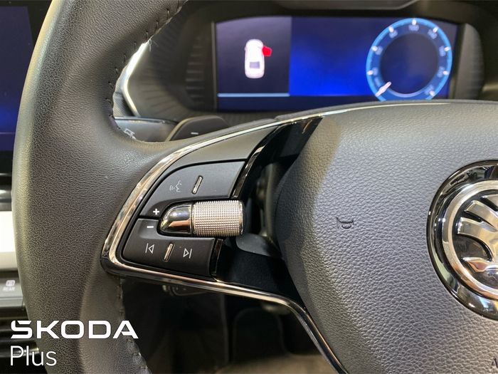 Skoda Octavia 2023