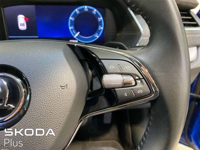 Skoda Octavia 2023