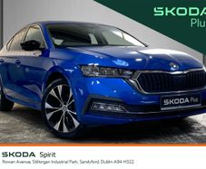 Skoda Octavia 2023