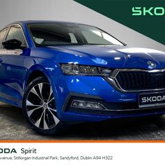 Skoda Octavia 2023