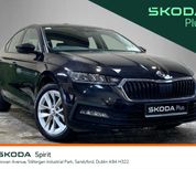 Skoda Octavia 2024