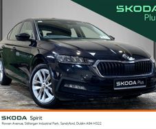 Skoda Octavia 2024