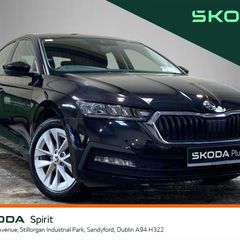 Skoda Octavia 2024