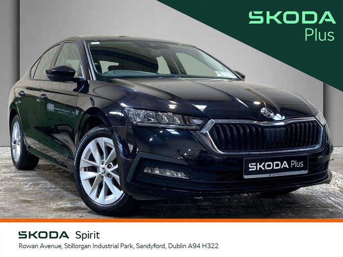 Skoda Octavia 2024