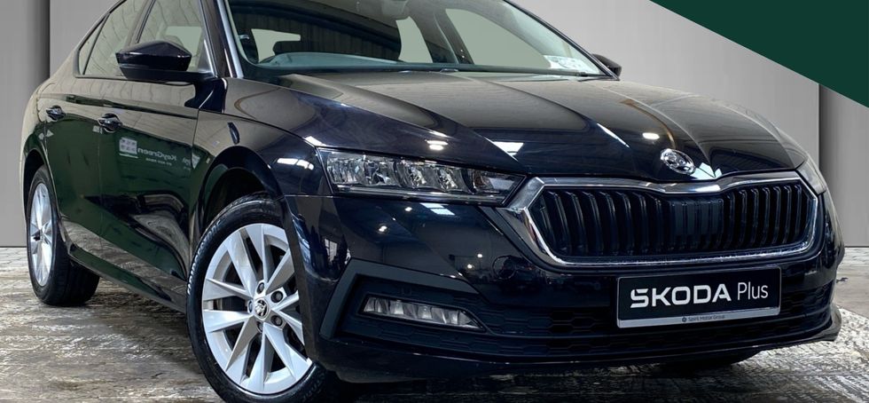 Skoda Octavia 2024