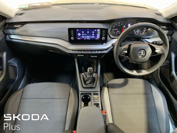 Skoda Octavia 2024