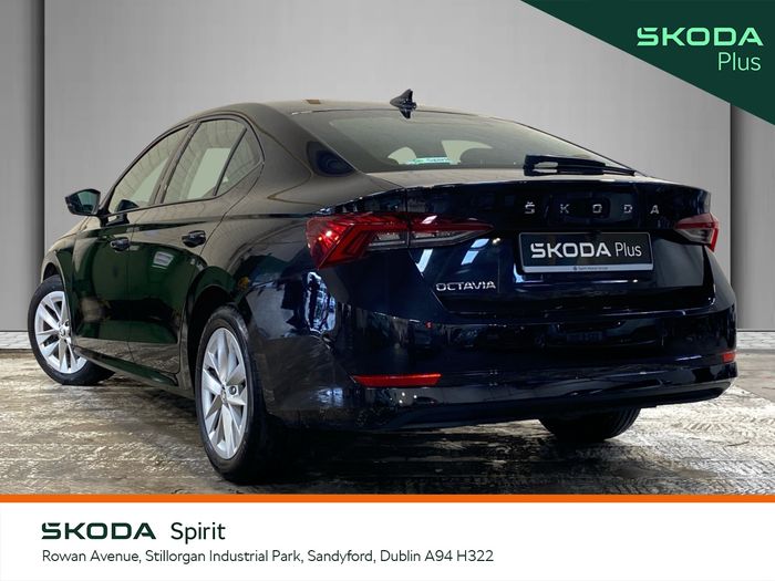 Skoda Octavia 2024