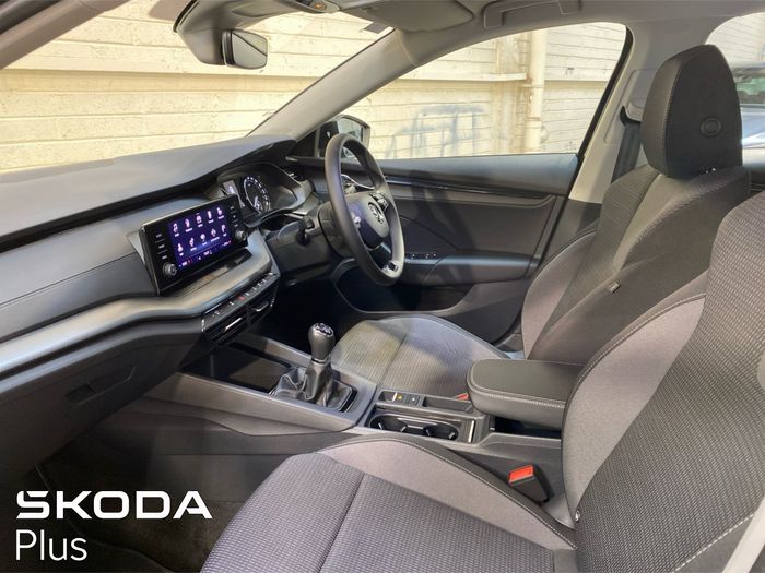 Skoda Octavia 2024