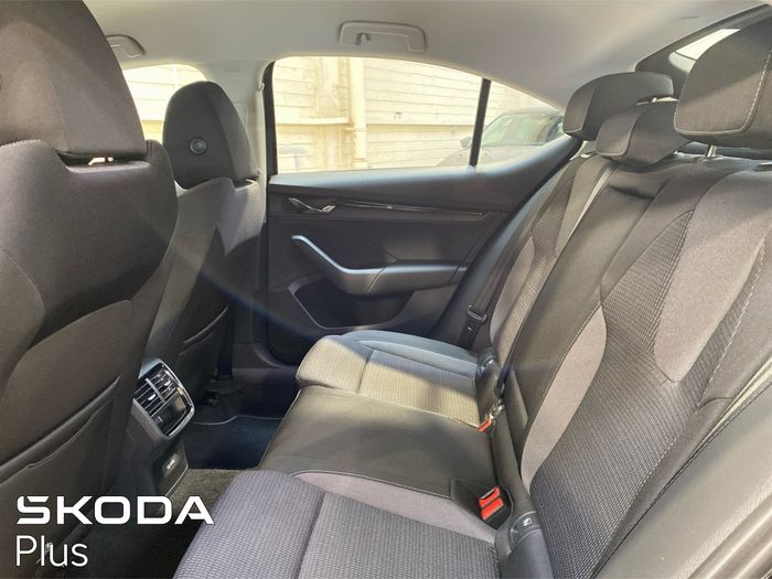 Skoda Octavia 2024