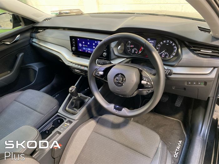 Skoda Octavia 2024