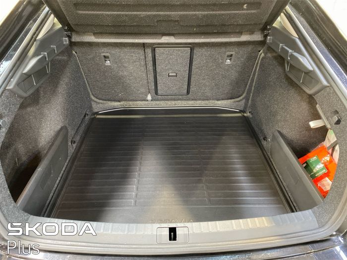 Skoda Octavia 2024
