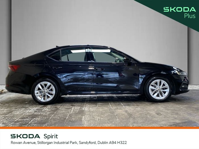 Skoda Octavia 2024