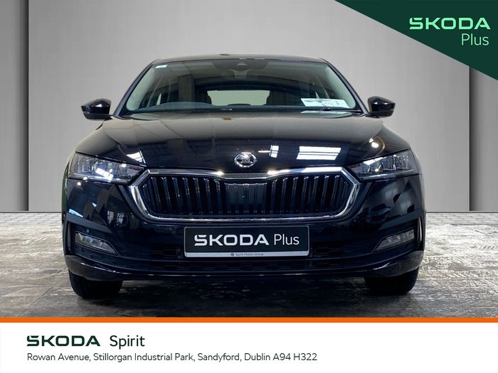 Skoda Octavia 2024